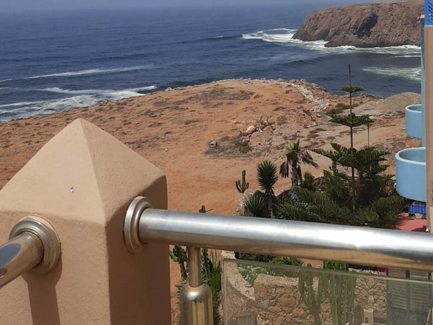 Apartmán Dar Diafa Samira Mirleft Exteriér fotografie