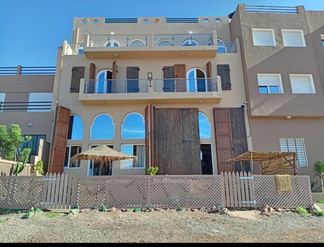 Apartmán Dar Diafa Samira Mirleft Exteriér fotografie