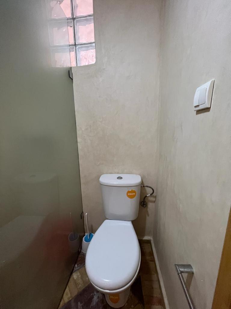 Apartmán Dar Diafa Samira Mirleft Exteriér fotografie